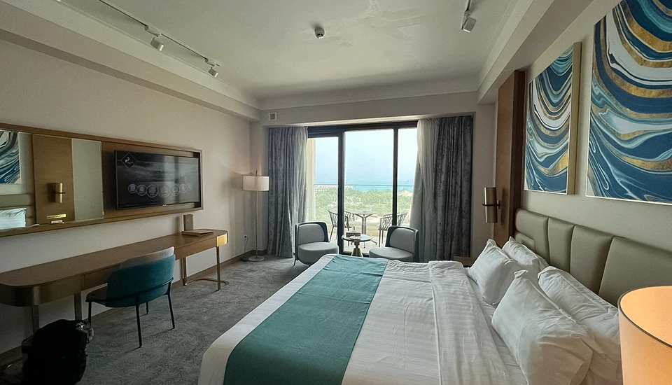 هتل پالاس کیش